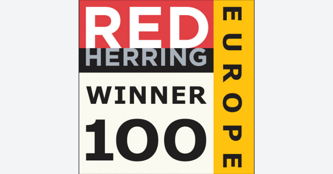 SDK.finance is a Finalist for the Red Herring Top 100 Europe