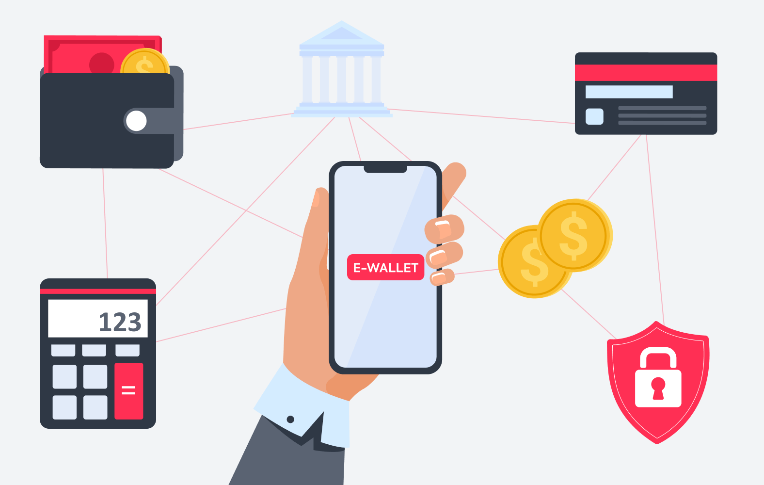 Why mobile wallet is the solution you need?