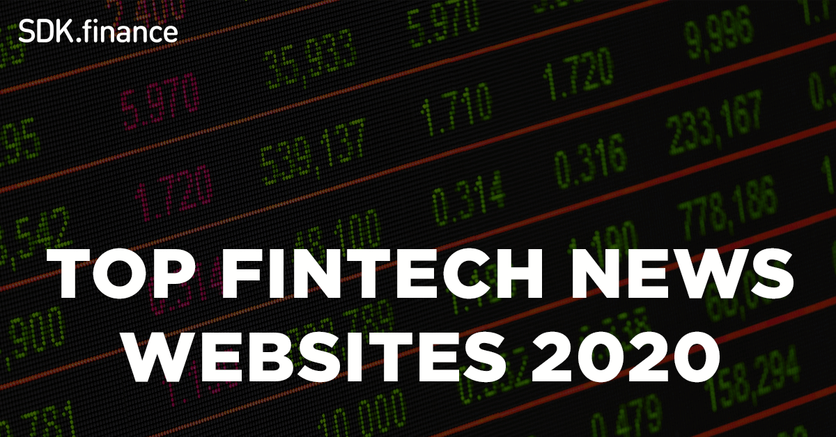 Top Fintech News Websites to Follow