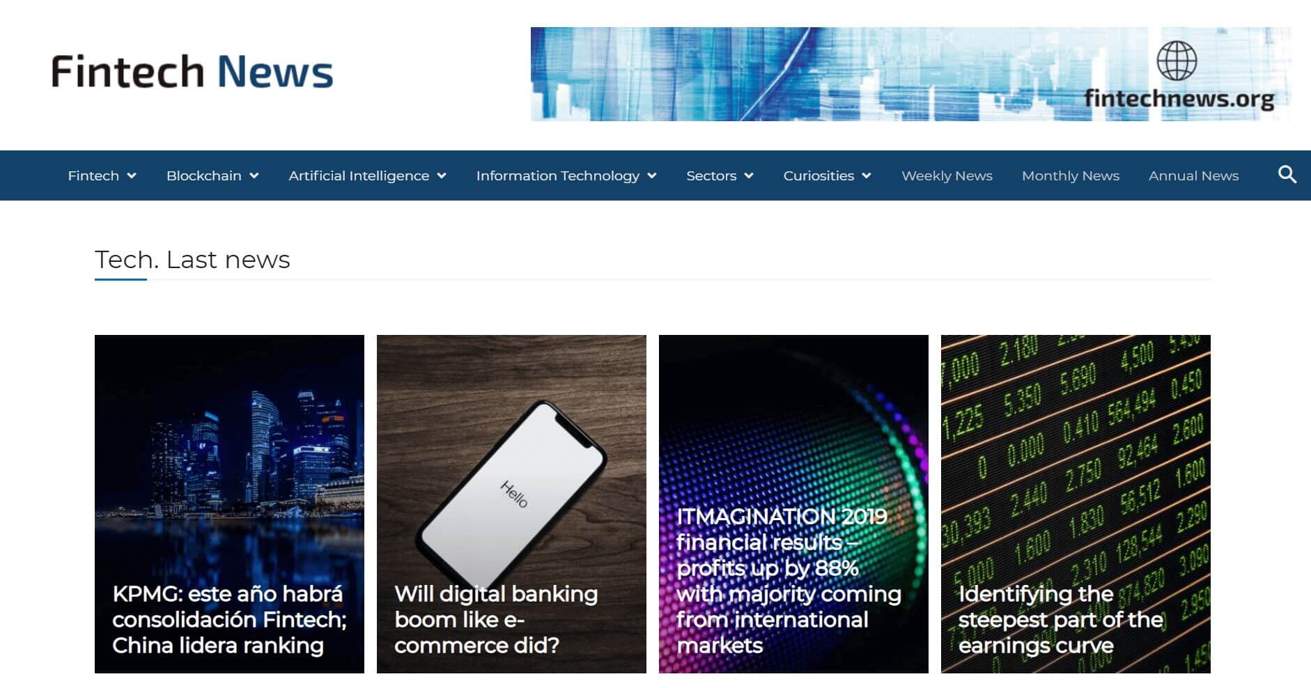 Top Fintech News Websites to Follow