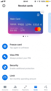 revolut prepago sdk