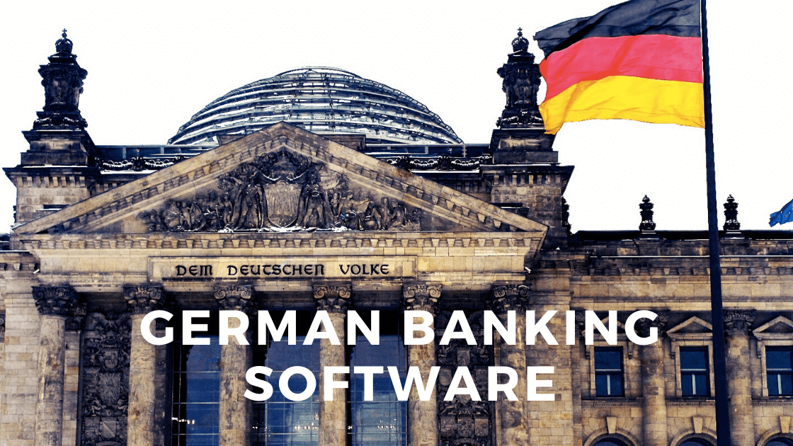 German Banking Software