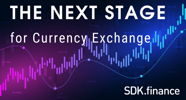 The Next Stage for Currency Exchange