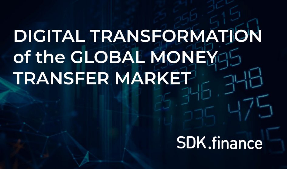 Exploring the Digital Transformation of the Global Money Transfer Market