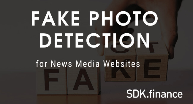 Fake Photo Detection for News Media Websites