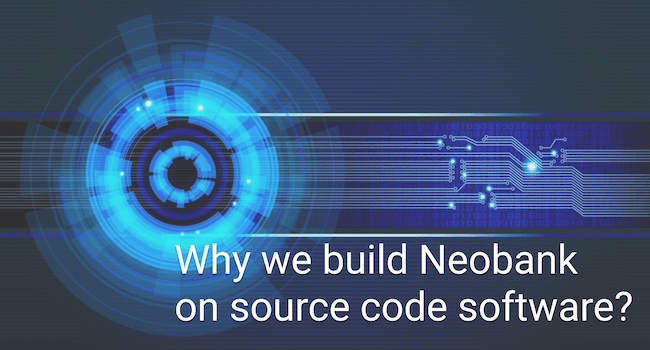 The source code of the banking system allows you to build an outstanding neobank
