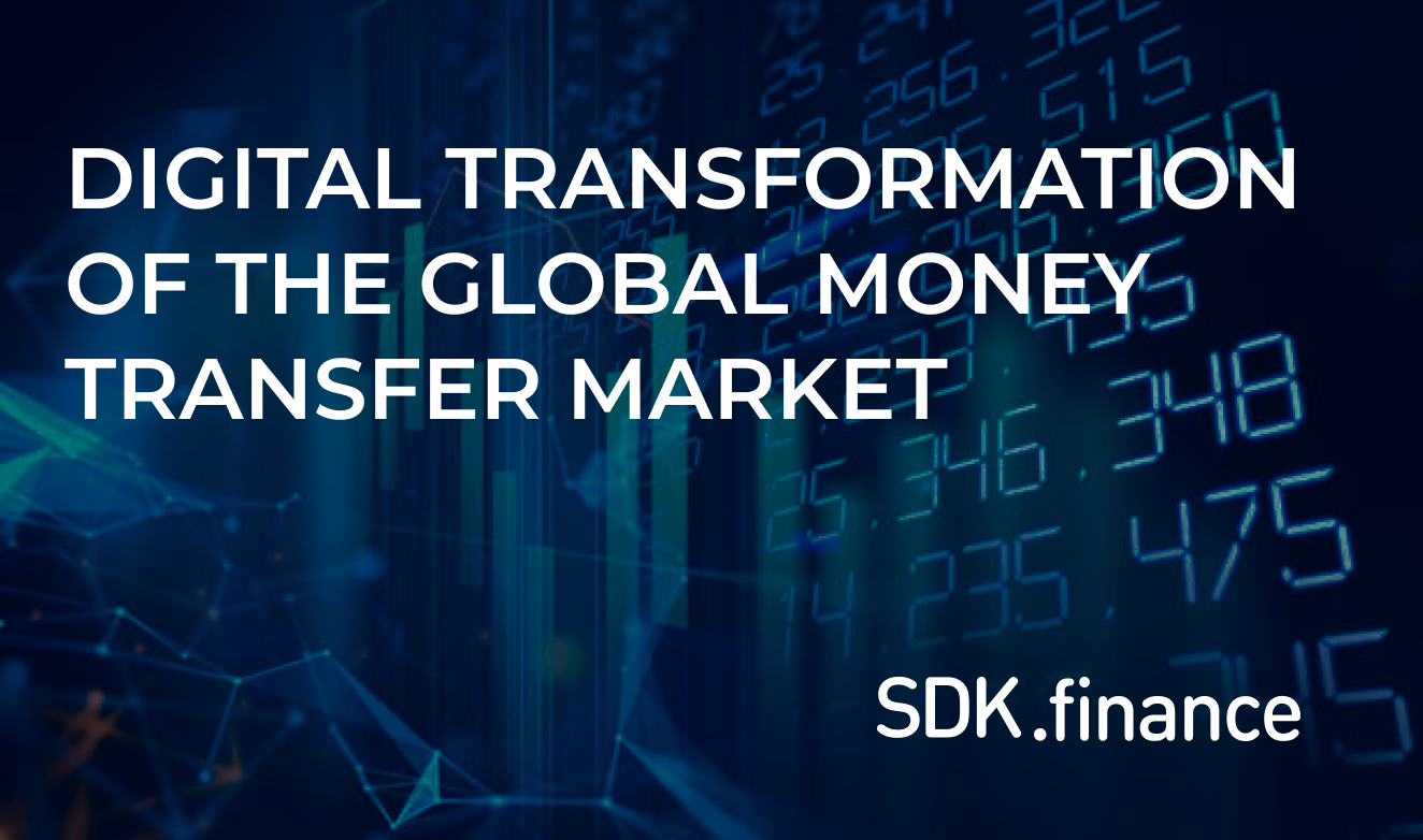 Exploring the Digital Transformation Of The Global Money Transfer Market