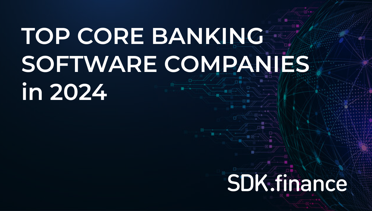 Top Core Banking Software Companies List in 2024