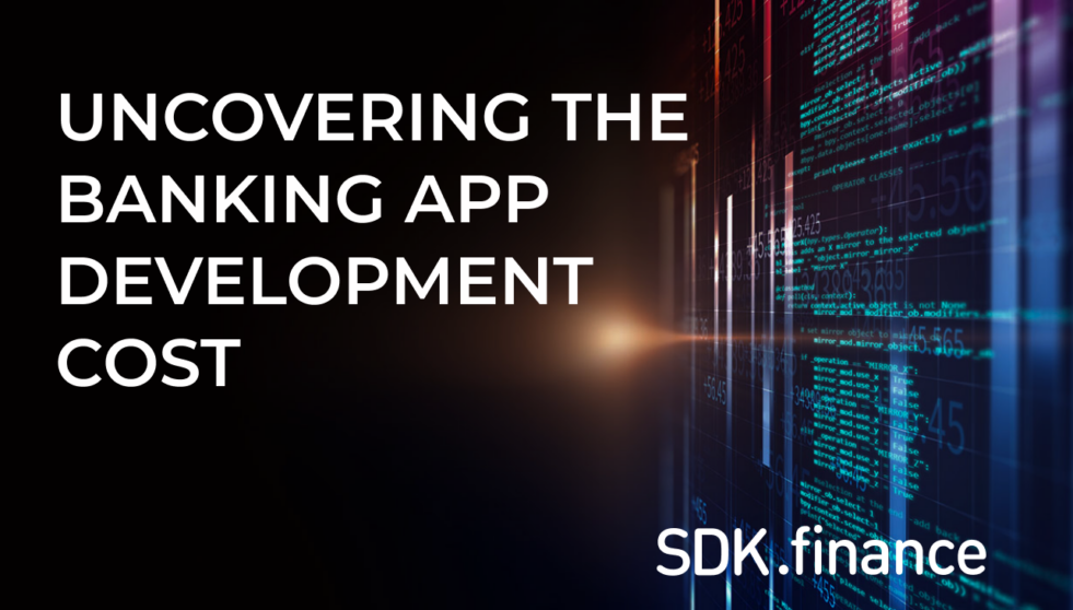 Uncovering The Banking App Development Cost: How To Maximize The Return On Investment?