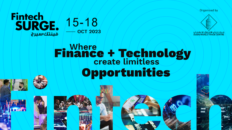 Meet the SDK.finance Founders at Fintech Surge 2023