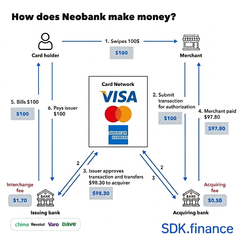 What Is Neobank And How Does It Make Money?