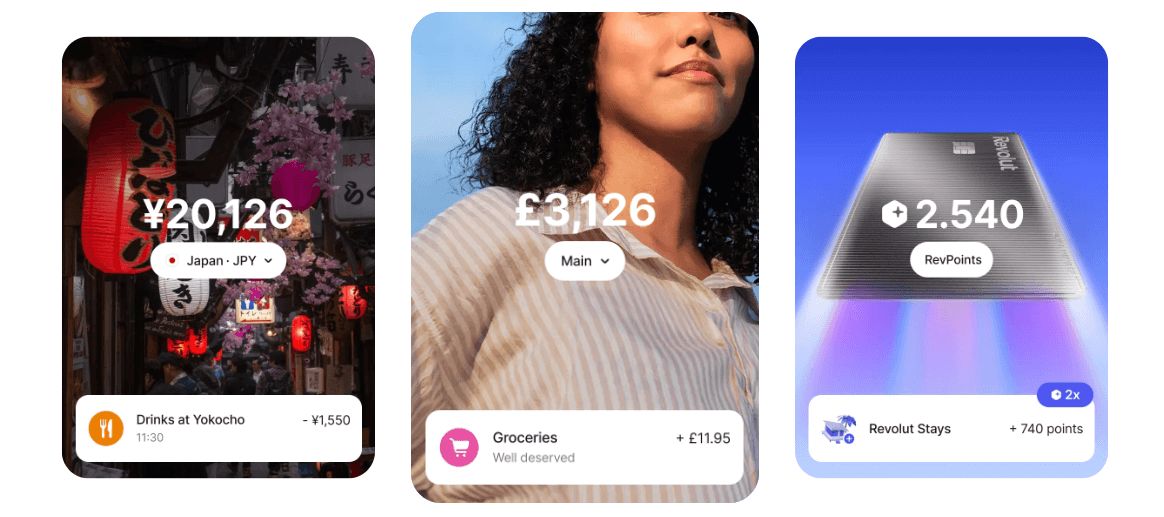 Building a Revolut Bank: How to Create a Digital Bank like Revolut in 2024?
