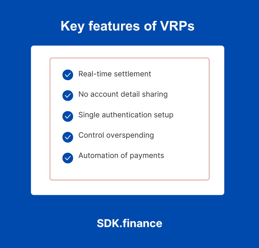 The VRP Revolution: How Automated Payments Will Redefine Banking in the Next Decade