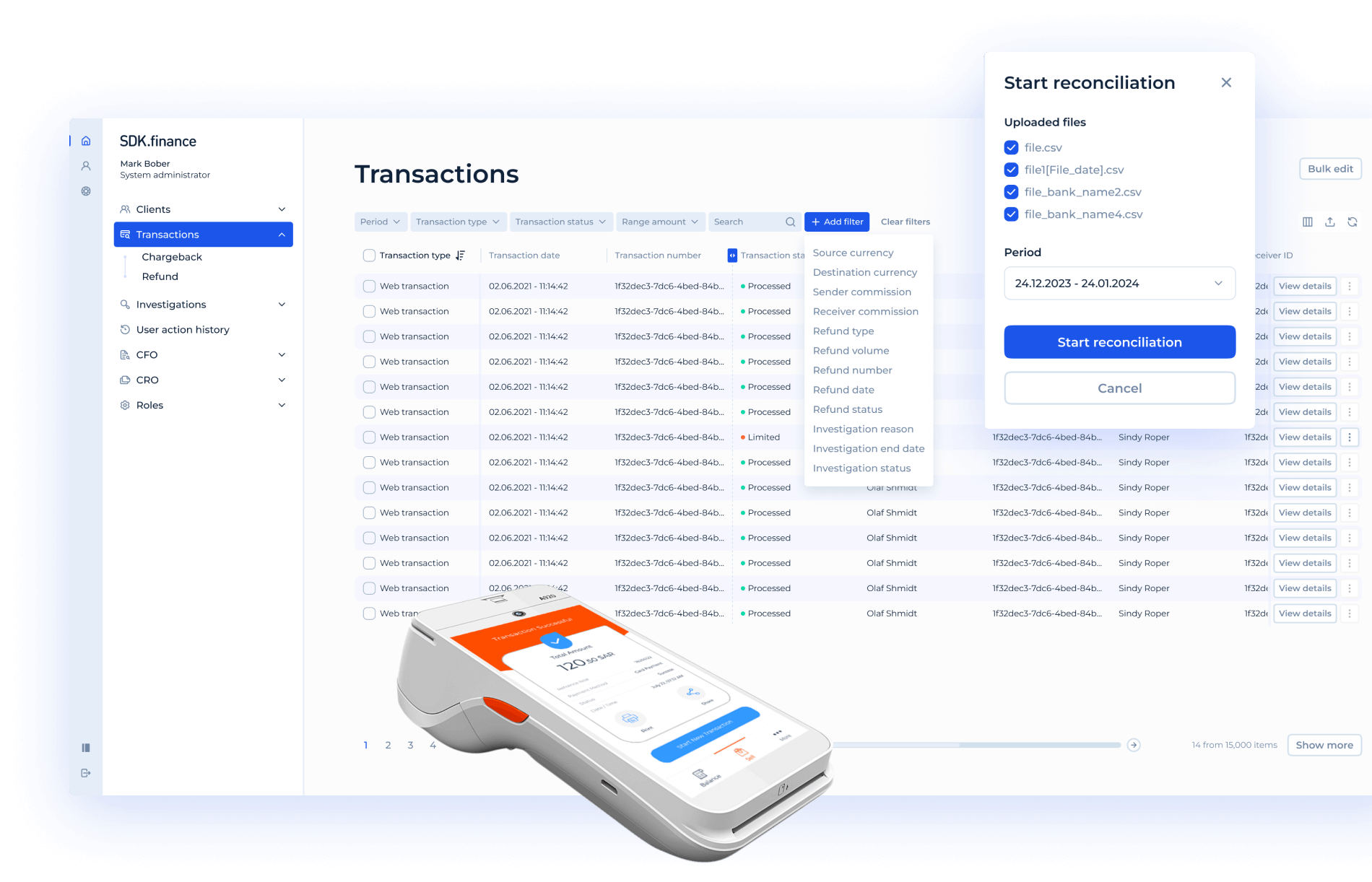 Payment Processing Software Payment Service Provider