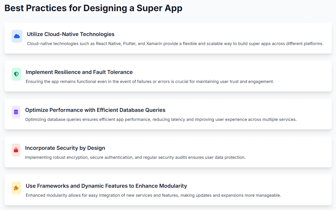 Super App Architecture: Building the Future of Digital Ecosystems with SDK.finance