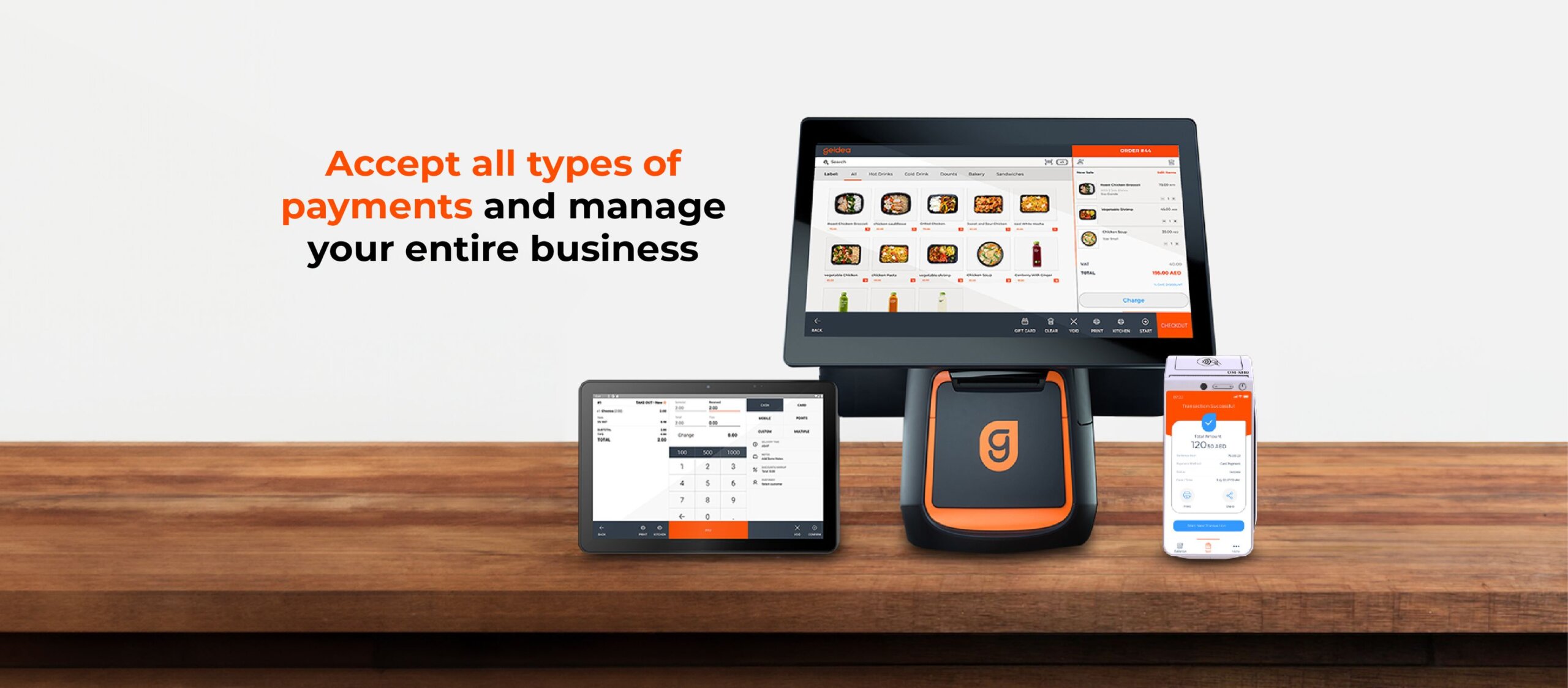 How Geidea transformed its core accounting system with SDK.finance