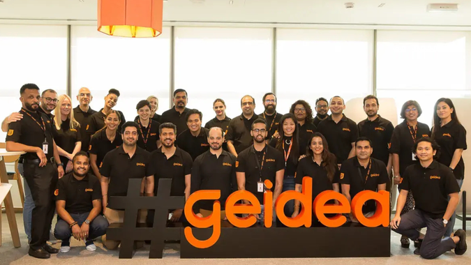 How Geidea transformed its core accounting system with SDK.finance