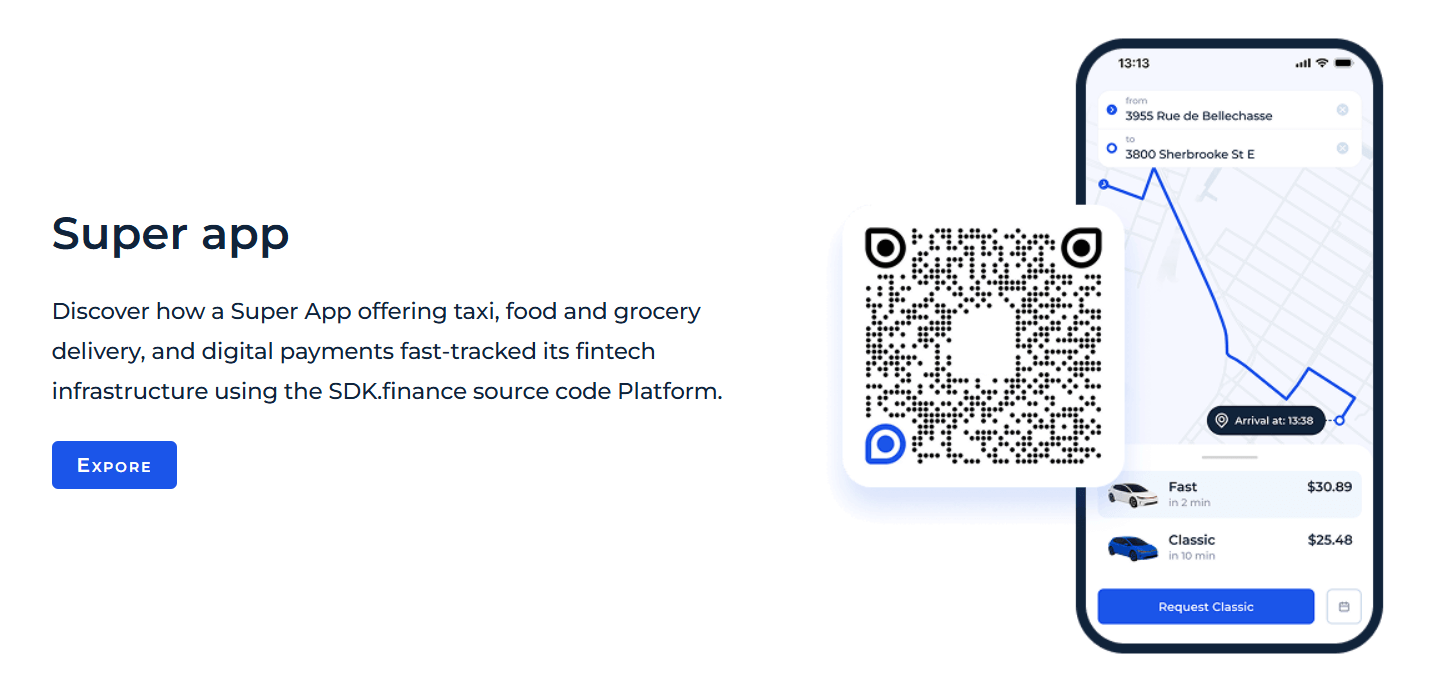 Super App Architecture: Building the Future of Digital Ecosystems with SDK.finance