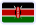Kenya flag