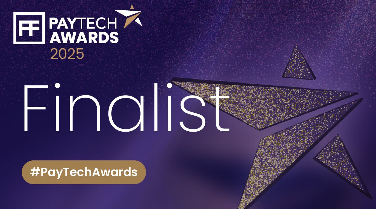SDK.finance Recognised as a Finalist in the PayTech Awards 2025
