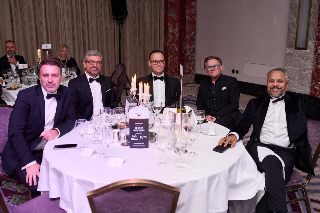 SDK.finance CTO Pavlo Sidelov Joined the Banking Tech Awards 2025 Jury Panel