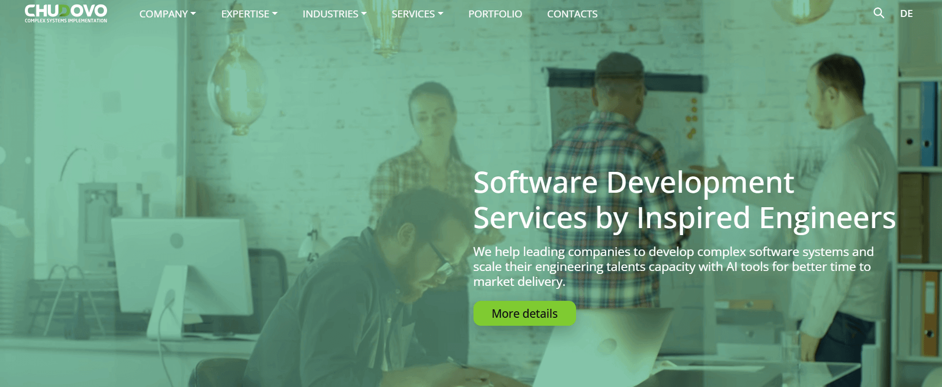 Top FinTech Software Development Companies in Europe 2026