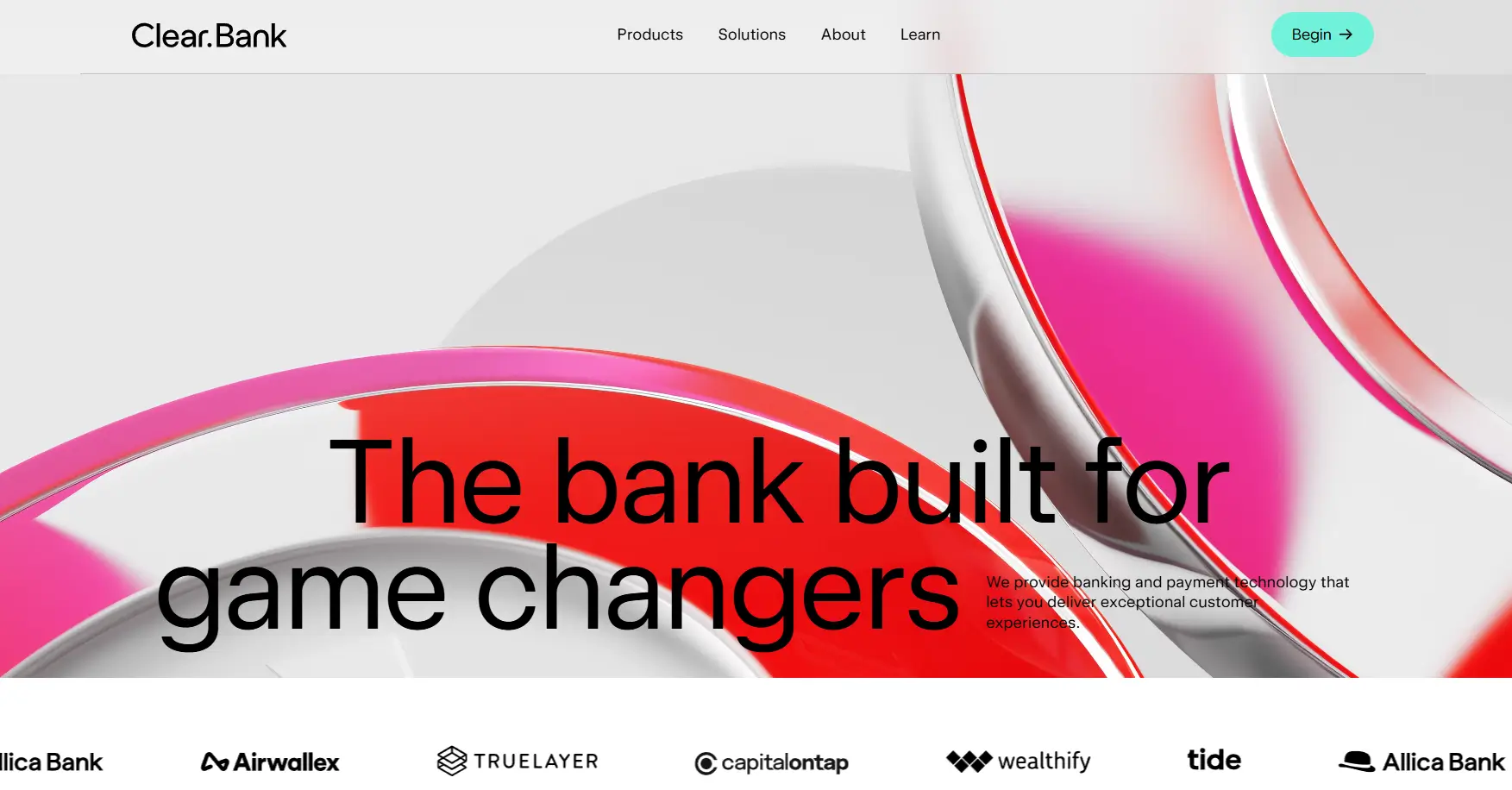 Top Banking as a Service (BaaS) Companies in 2026
