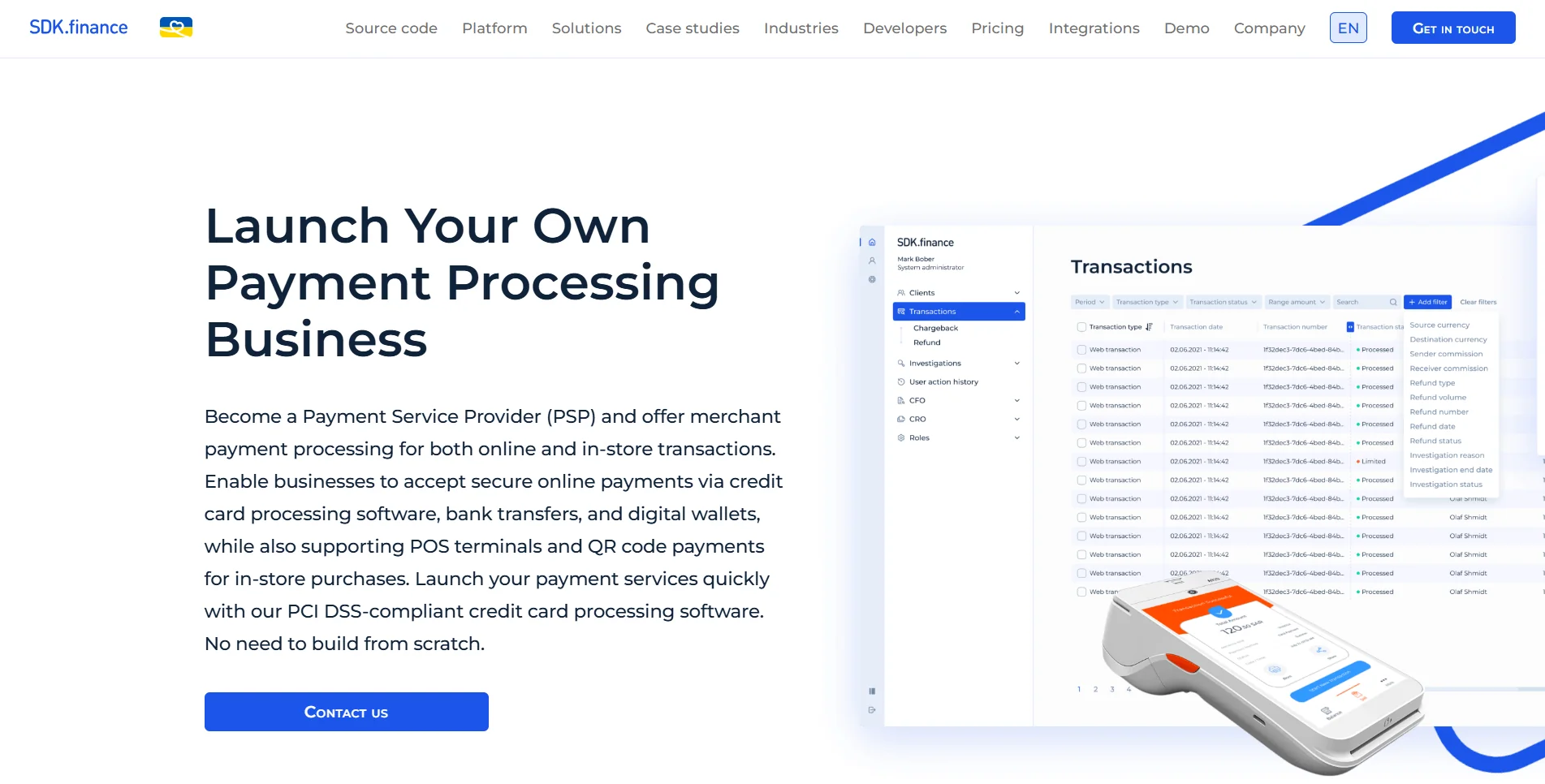 Payment Processing Systems: Architecture, Workflow, and Business Use Cases