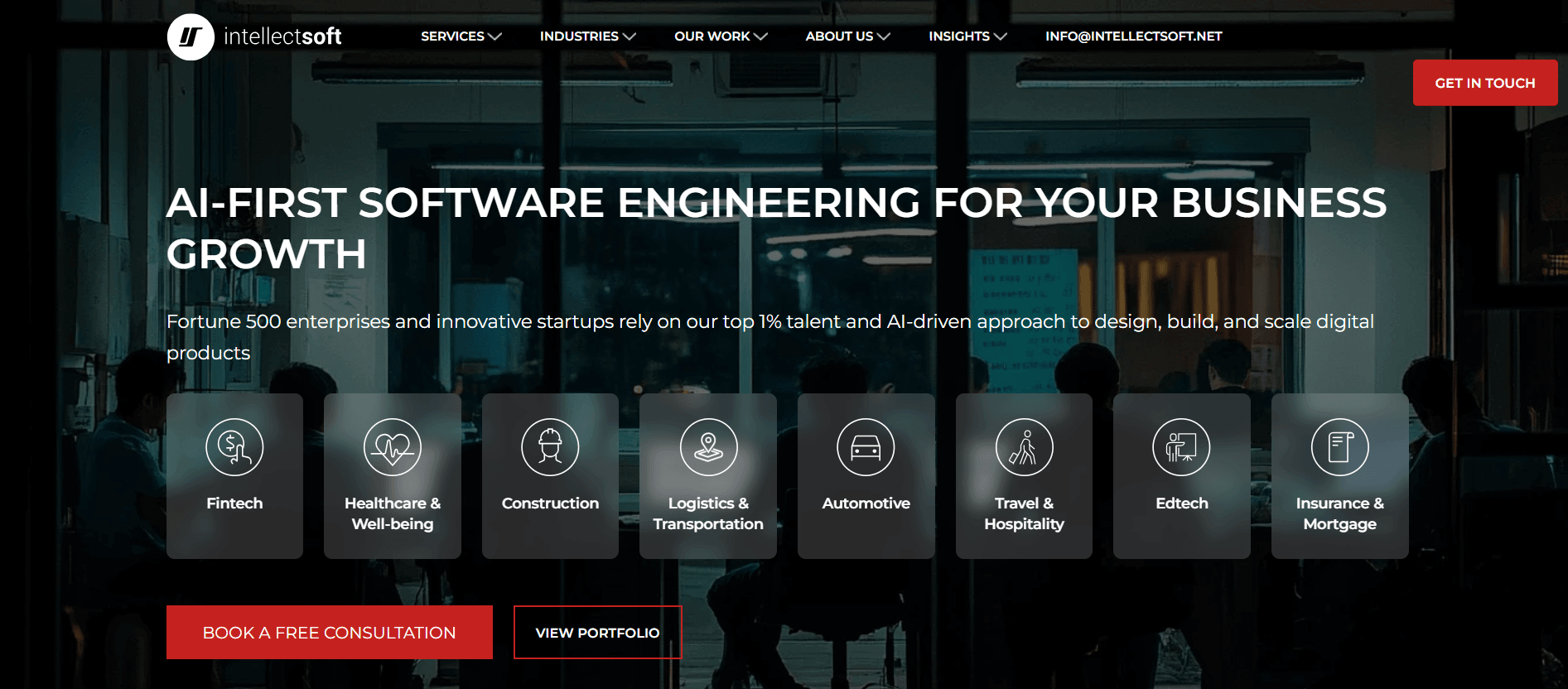 Top FinTech Software Development Companies in Europe 2026