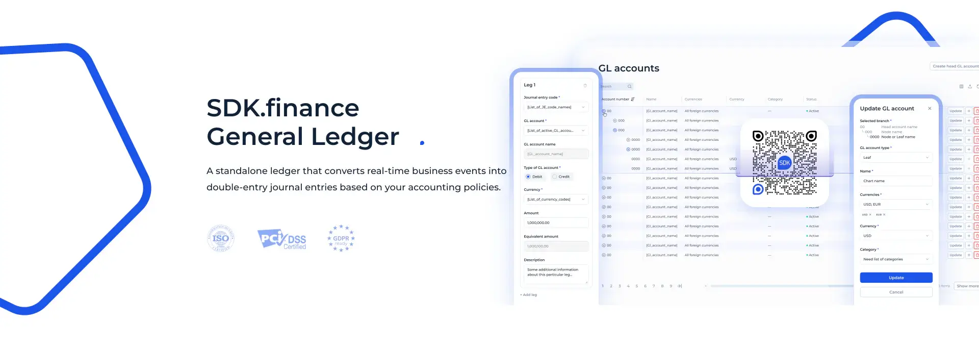 Real-time Accounting Model vs Traditional General Ledger In Banking
