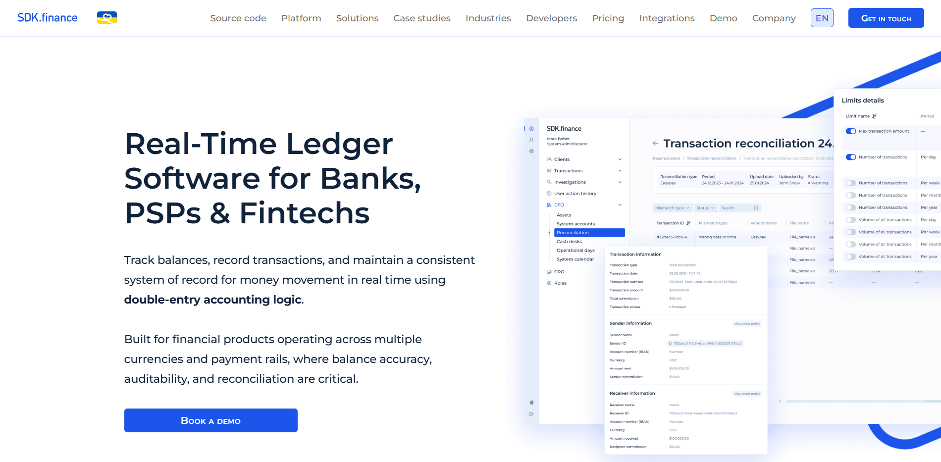 Ledger vs Core Banking System: What’s the Difference?