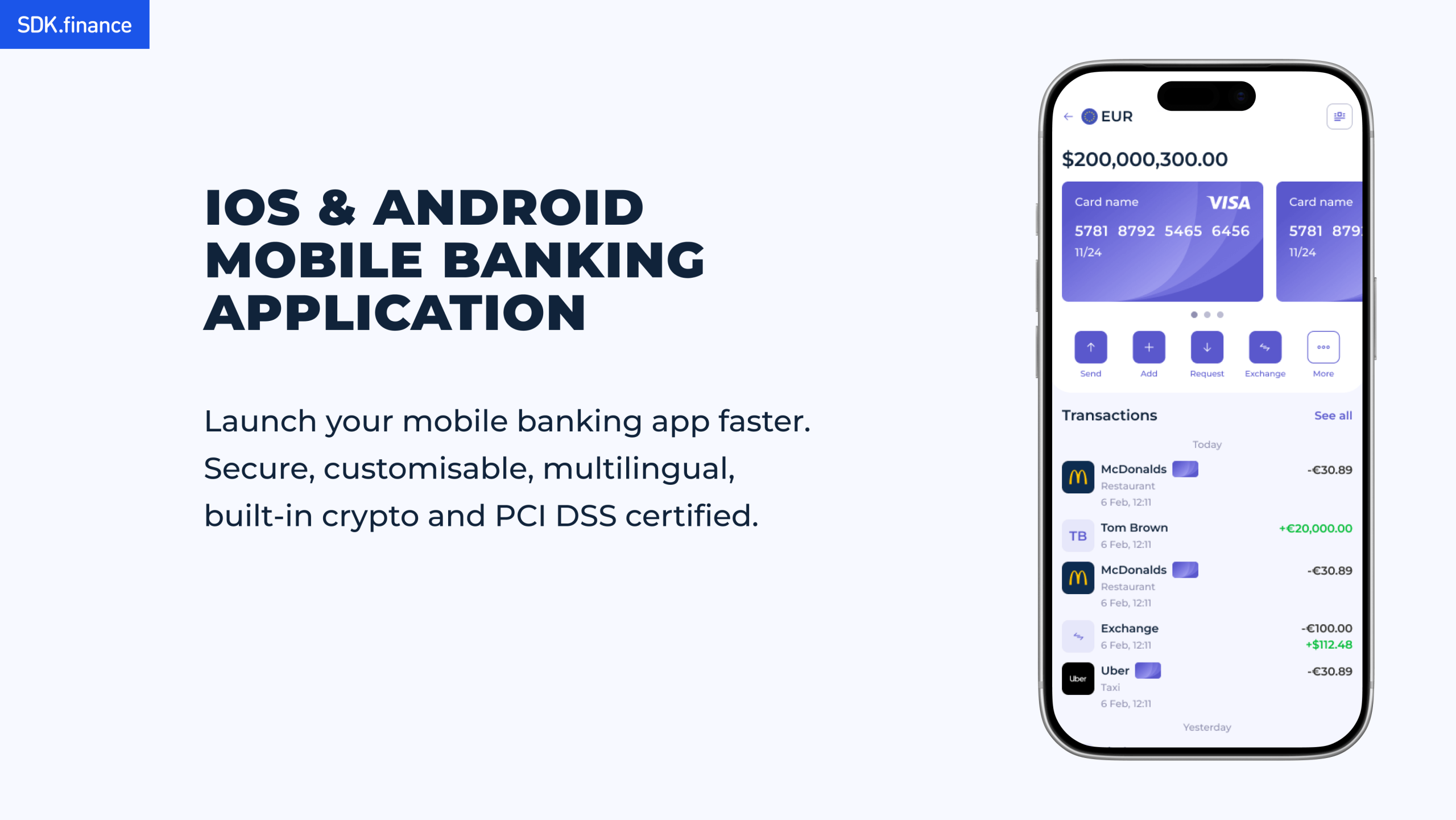 How to Build a Mobile Banking App: Cost, Architecture and Development Guide