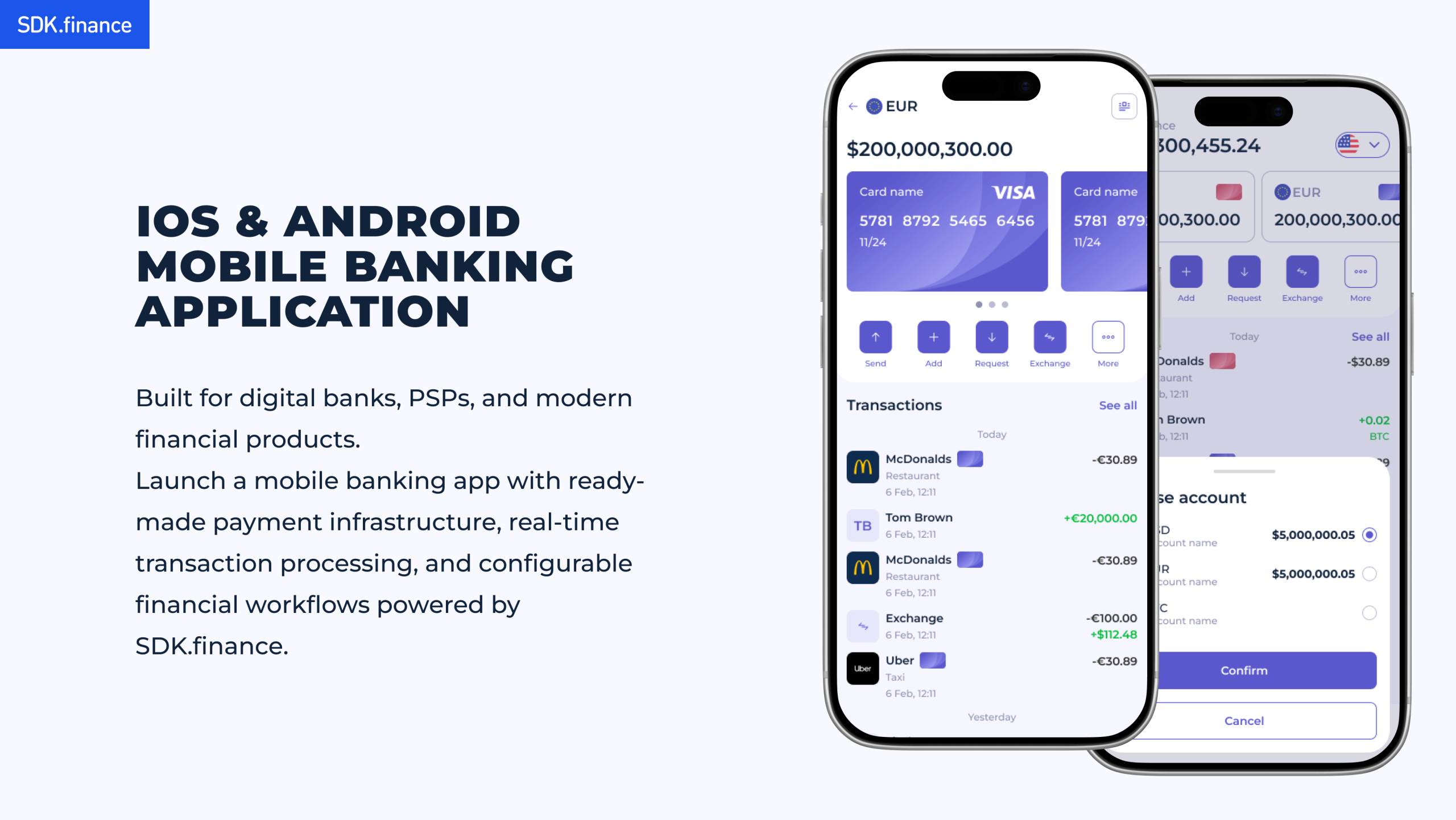 How to Build a Mobile Banking App: Cost, Architecture and Development Guide