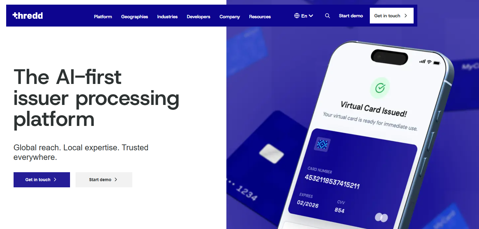 Top 9 Credit Card Issuing Platforms [Comparison Guide 2026]