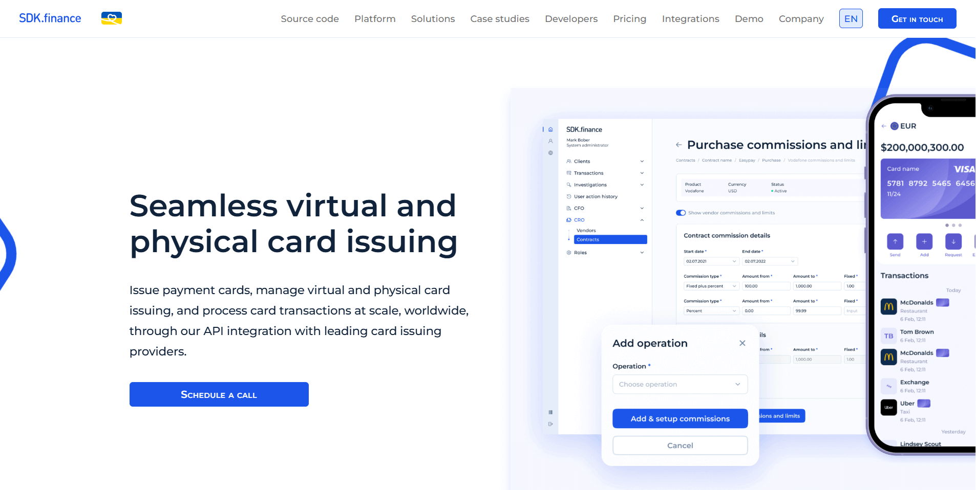 Top 9 Credit Card Issuing Platforms [Comparison Guide 2026]