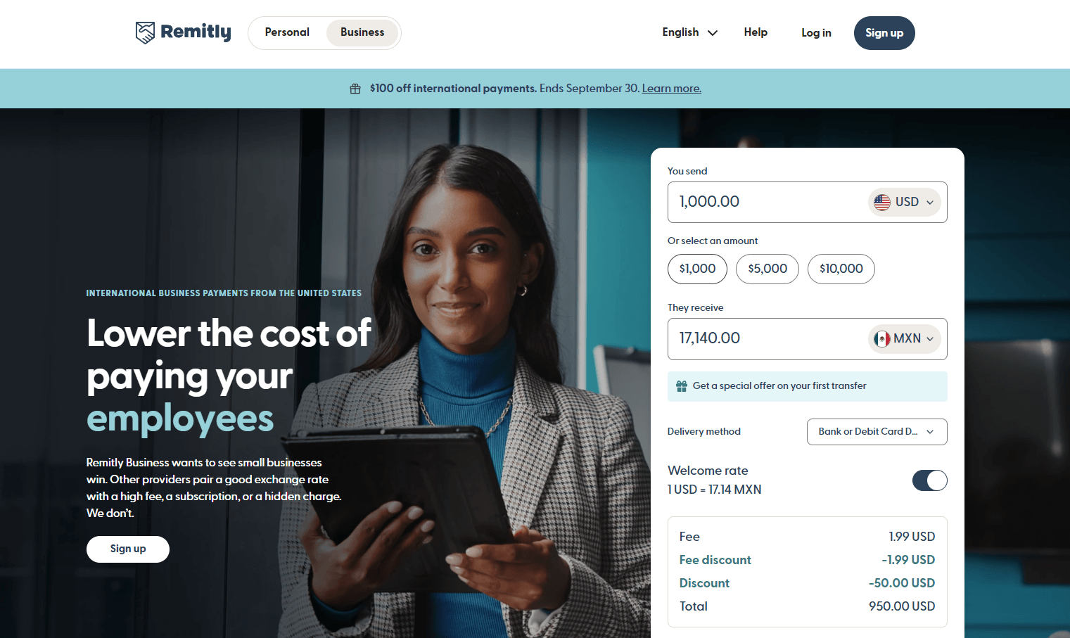How to Build a Remitly-Like International Money Transfer App