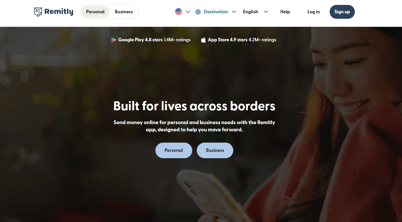 How to Build a Remitly-Like International Money Transfer App