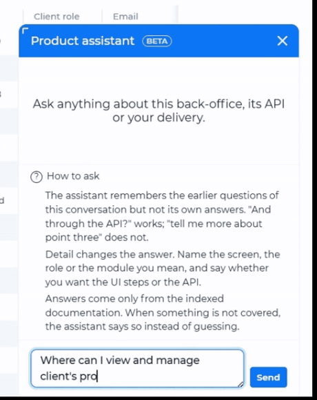 Meet the New SDK.finance AI Product Assistant