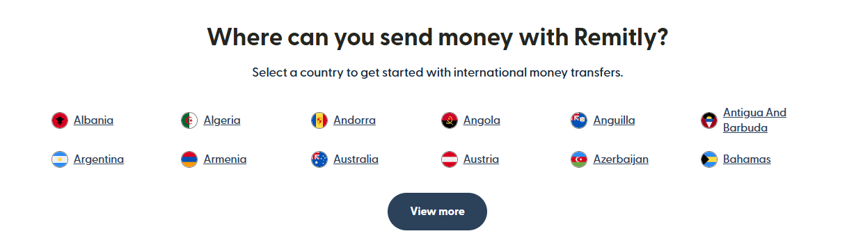 How to Build a Remitly-Like International Money Transfer App