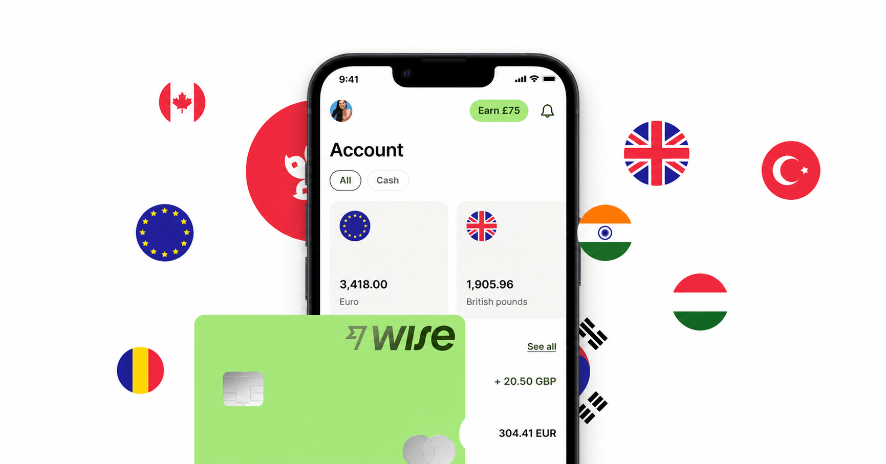 How to Build a Wise-Like Multi-Currency Money Transfer App