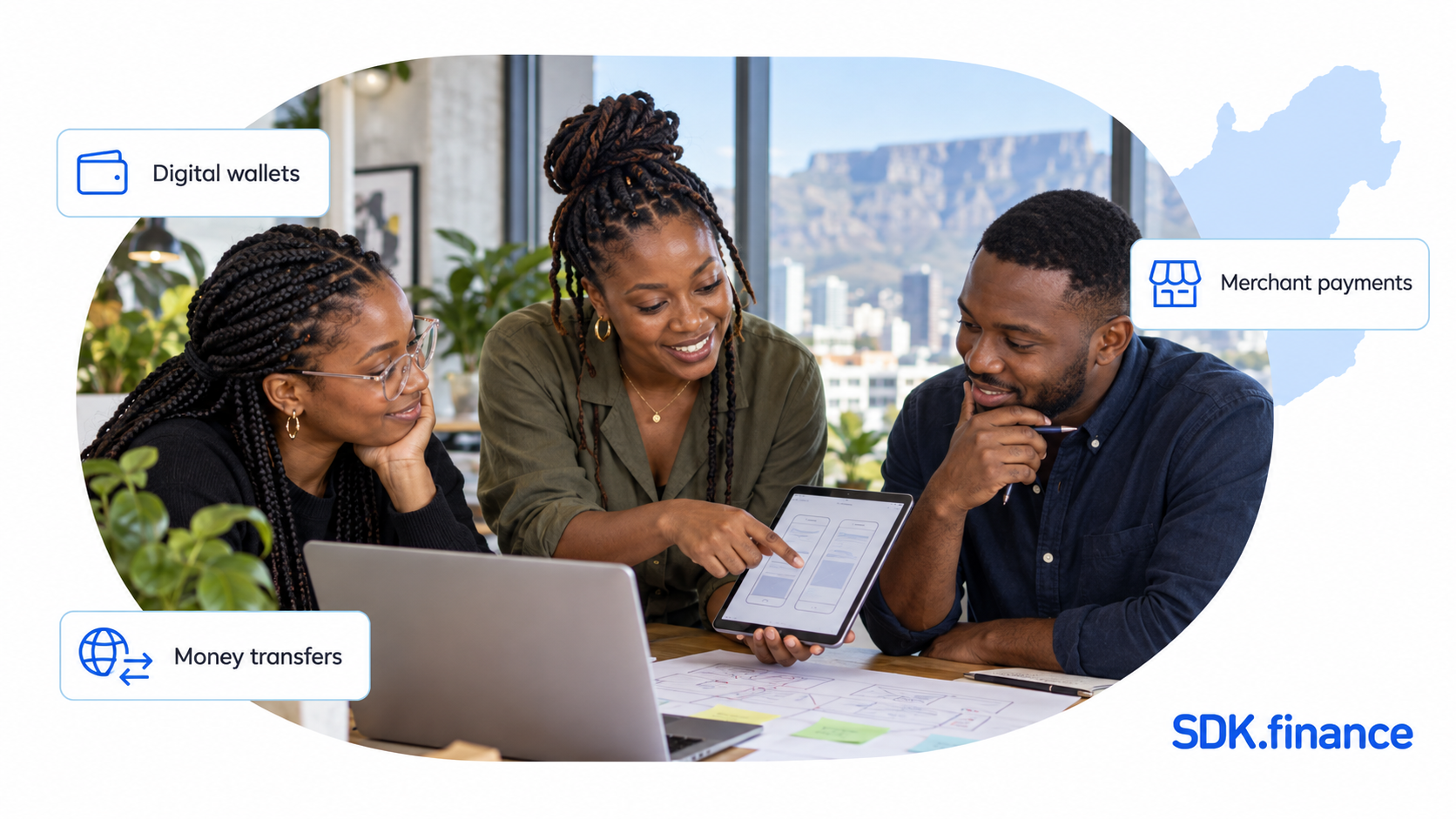 FinTech in South Africa: Market, Companies and Opportunities