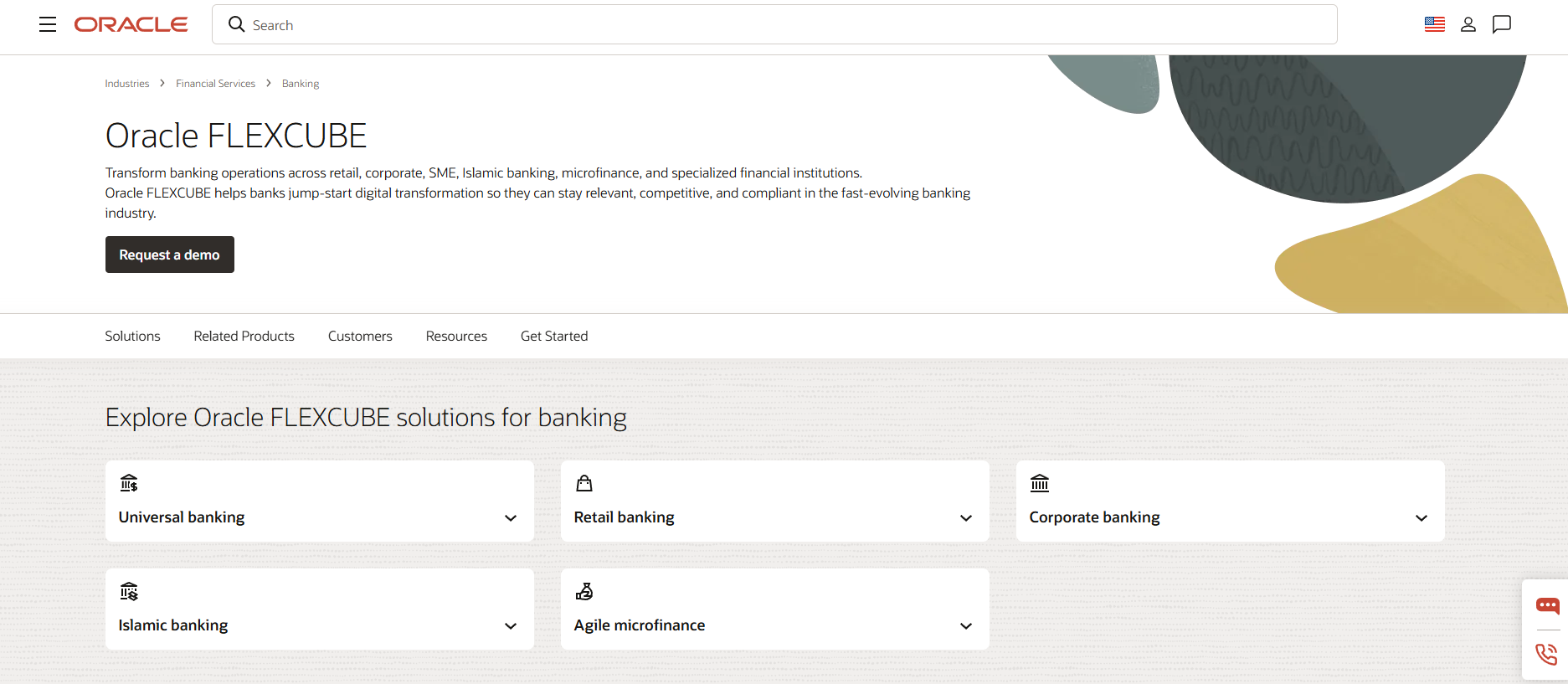 Oracle FLEXCUBE vs. Finacle: Core Banking Platforms Comparison