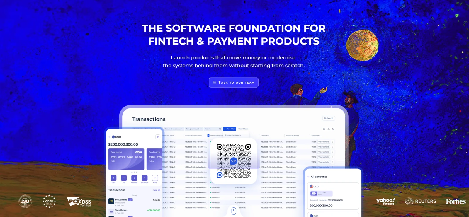 FinTech landscape in Canada